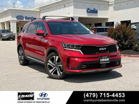 Used 2022 Kia Sorento SX Prestige AWD/4WD image 1