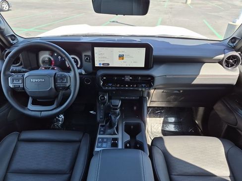 Used 2025 Toyota Land Cruiser w/ Premium Package AWD/4WD image 18
