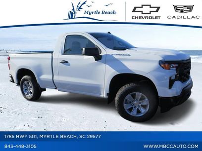 New 2026 Chevrolet Silverado 1500 W/T w/ WT Value Package
