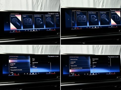 Used 2024 BMW X6 xDrive40i image 36