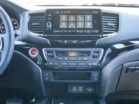 New 2026 Honda Ridgeline Black Edition image 22