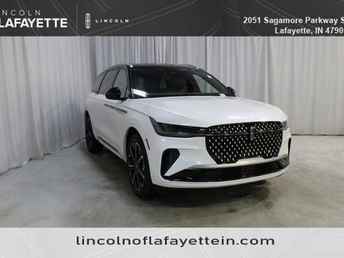 New 2026 Lincoln Nautilus Reserve image 47