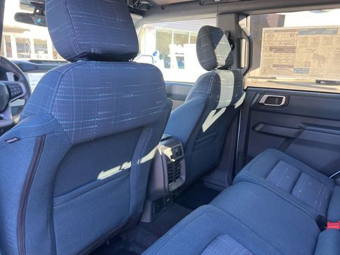 New 2025 Ford Bronco Heritage Edition image 14