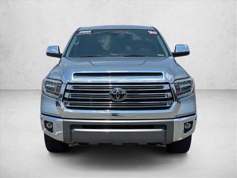 Used 2020 Toyota Tundra 1794 Edition image 2
