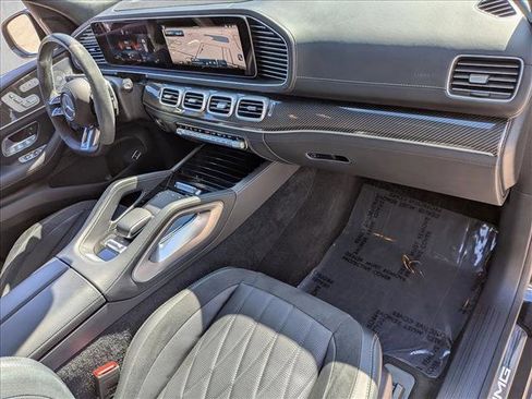 Used 2024 Mercedes-Benz GLS 63 AMG 4MATIC image 24