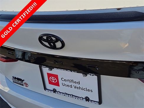 Certified 2025 Toyota Camry XSE image 29