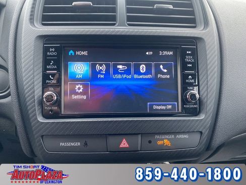 Used 2025 Mitsubishi Outlander Sport ES image 42