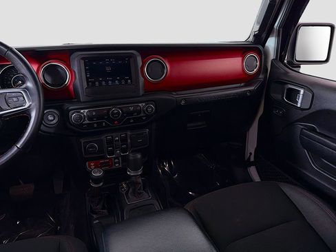 Used 2021 Jeep Wrangler Unlimited Rubicon image 30