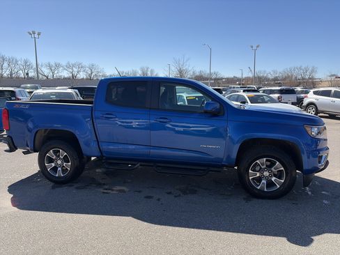 Used 2020 Chevrolet Colorado Z71 image 4