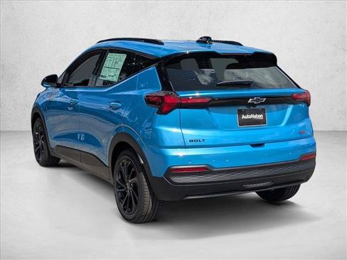 New 2027 Chevrolet Bolt RS w/ Technology Package FWD image 9