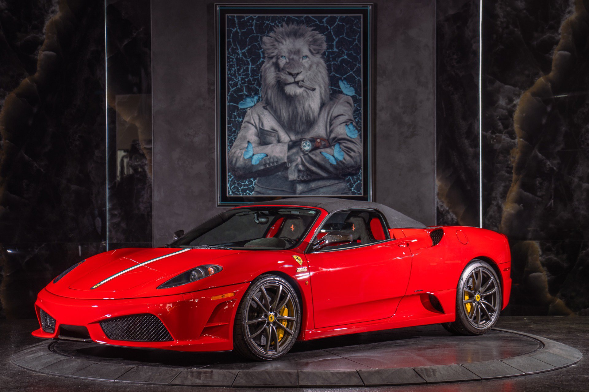 Used 2009 Ferrari F430 Scuderia RWD image 3