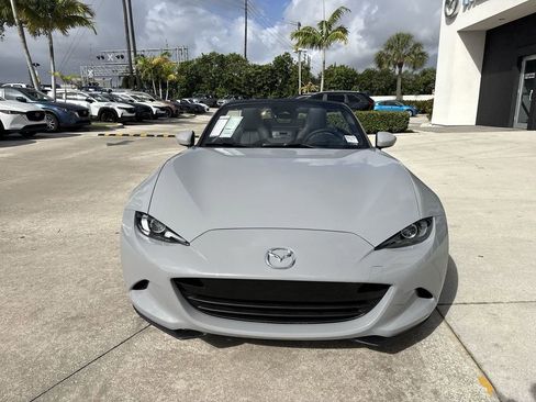 New 2026 MAZDA MX-5 Miata Grand Touring RWD image 29
