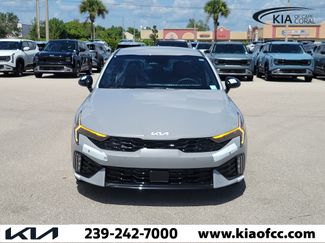 New 2026 Kia K5 GT-Line FWD video 2
