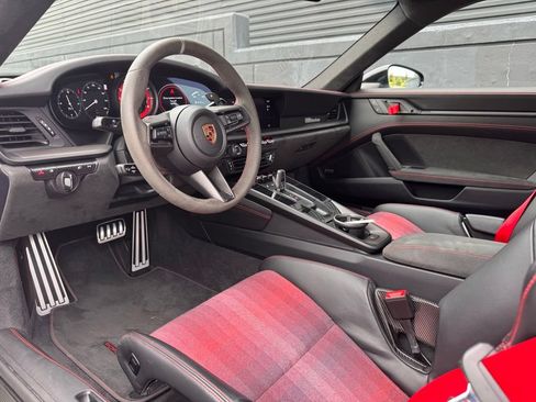 Certified 2023 Porsche 911 Dakar AWD/4WD image 4