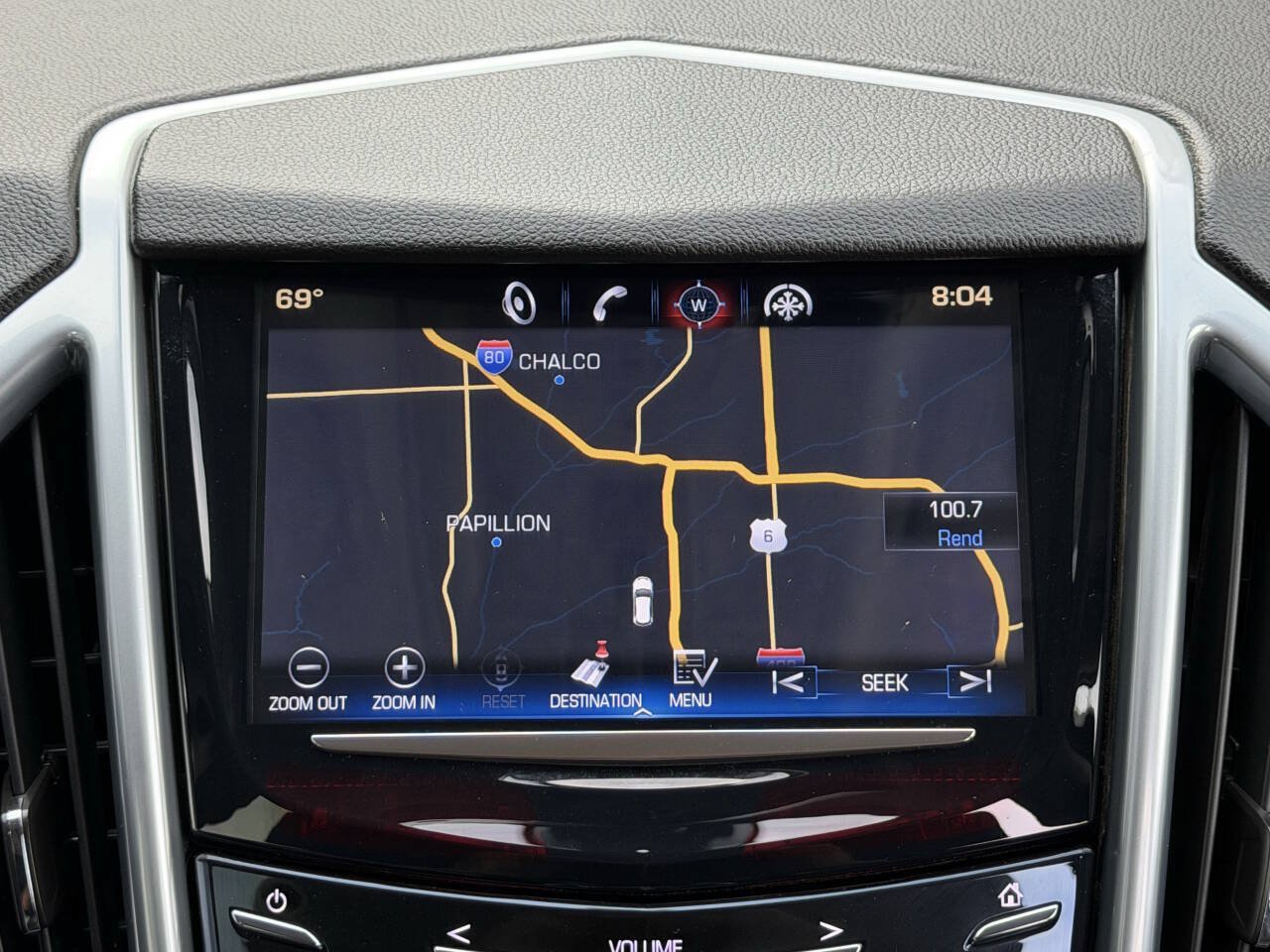 Used 2013 Cadillac SRX Performance AWD/4WD image 28