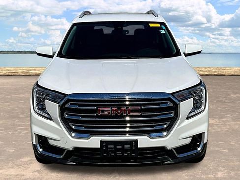 Used 2022 GMC Terrain SLT FWD image 4