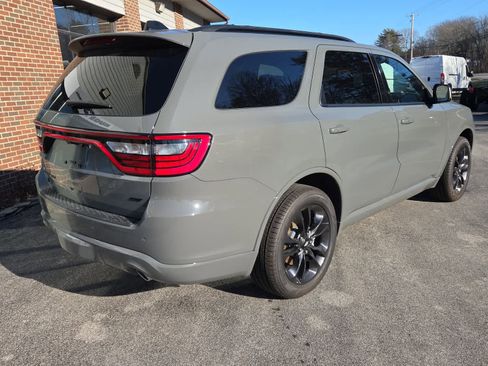 New 2026 Dodge Durango GT image 4