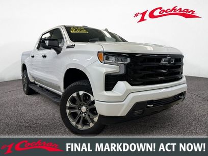 Certified 2024 Chevrolet Silverado 1500 High Country w/ Technology Package