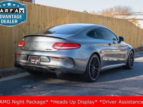Used 2018 Mercedes-Benz C 63 AMG S image 6