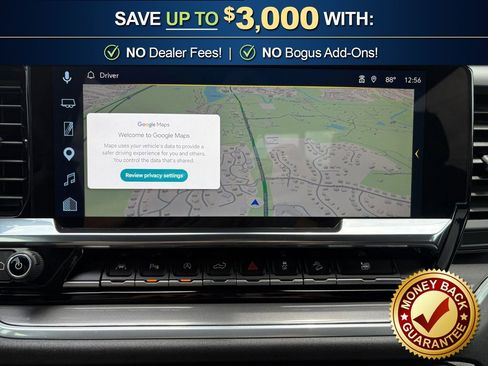 Used 2026 Chevrolet Silverado 1500 High Country w/ Midnight Edition AWD/4WD image 25