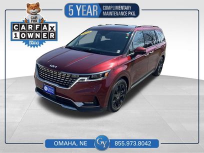 Used 2024 Kia Carnival SX Prestige