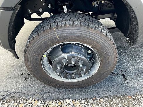 New 2026 RAM 5500 Tradesman AWD/4WD image 14
