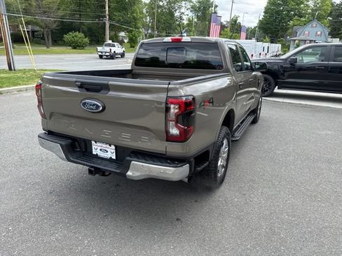 Used 2025 Ford Ranger XLT w/ Advanced Towing Package AWD/4WD image 6