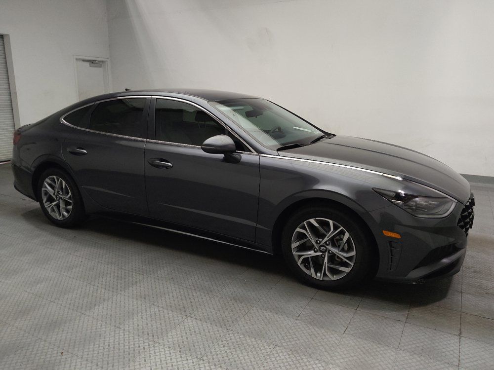 Used 2023 Hyundai Sonata SEL w/ Cargo Package FWD image 11