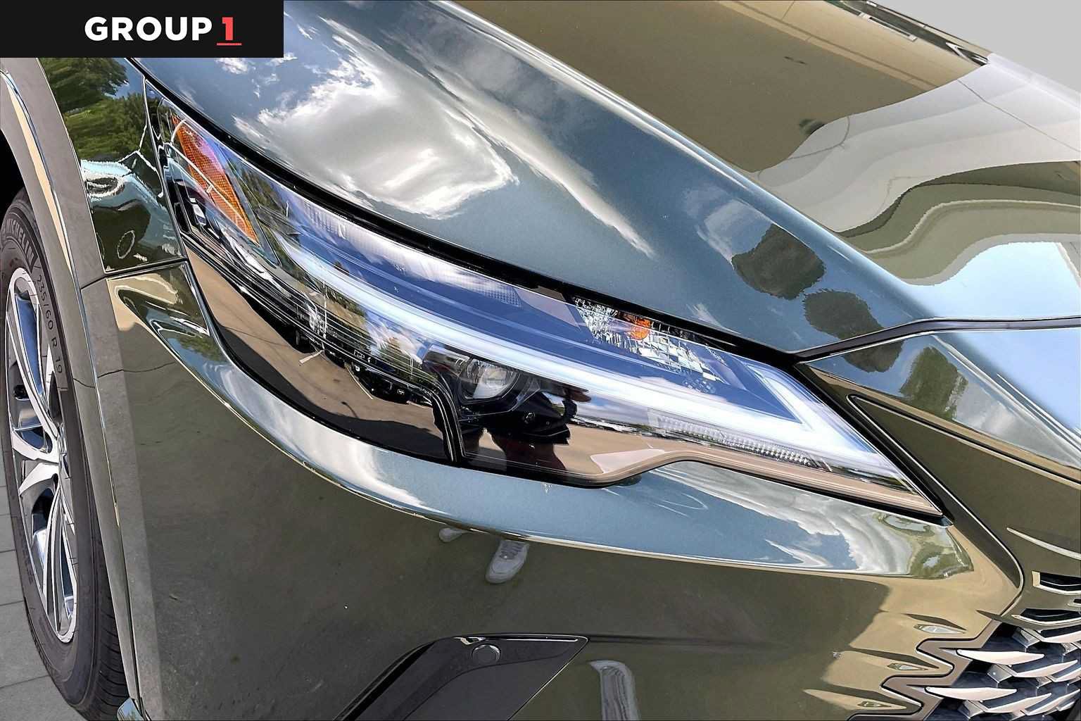 Used 2026 Lexus RX 350 Premium w/ Convenience Package FWD image 25