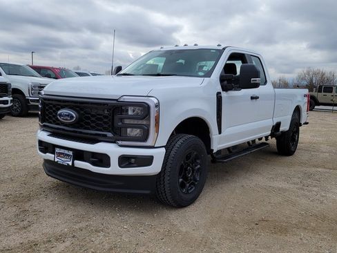New 2026 Ford F250 XL w/ STX Appearance Package image 7