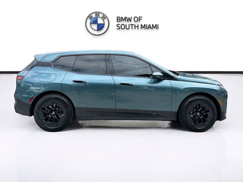 Certified 2024 BMW iX xDrive50 w/ Convenience Package AWD/4WD image 8