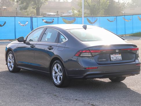 Certified 2024 Honda Accord LX image 7