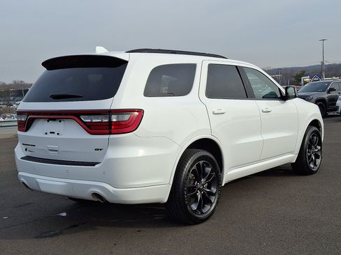 Certified 2022 Dodge Durango GT image 6