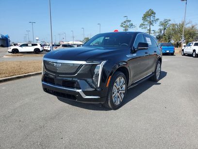 New 2025 Cadillac Escalade IQ Luxury 1 w/ LPO, Radiant Package