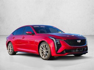 Used 2025 Cadillac CT5 Sport video 3