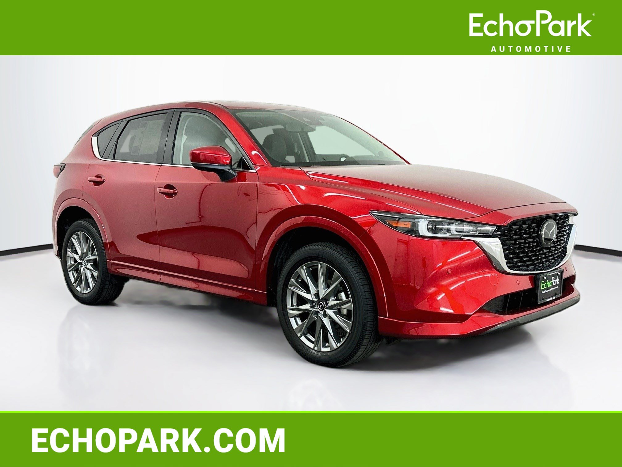 Used 2025 MAZDA CX-5 AWD 2.5 S w/ Premium Plus Pkg image 1