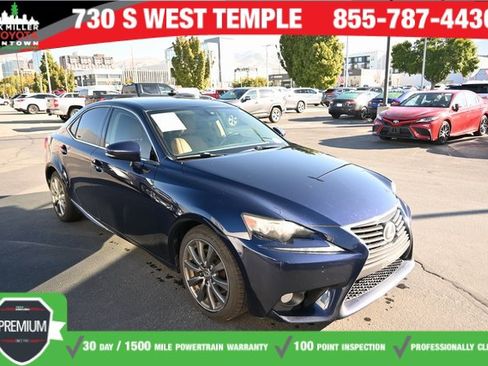 Used 2014 Lexus IS 250 AWD image 1