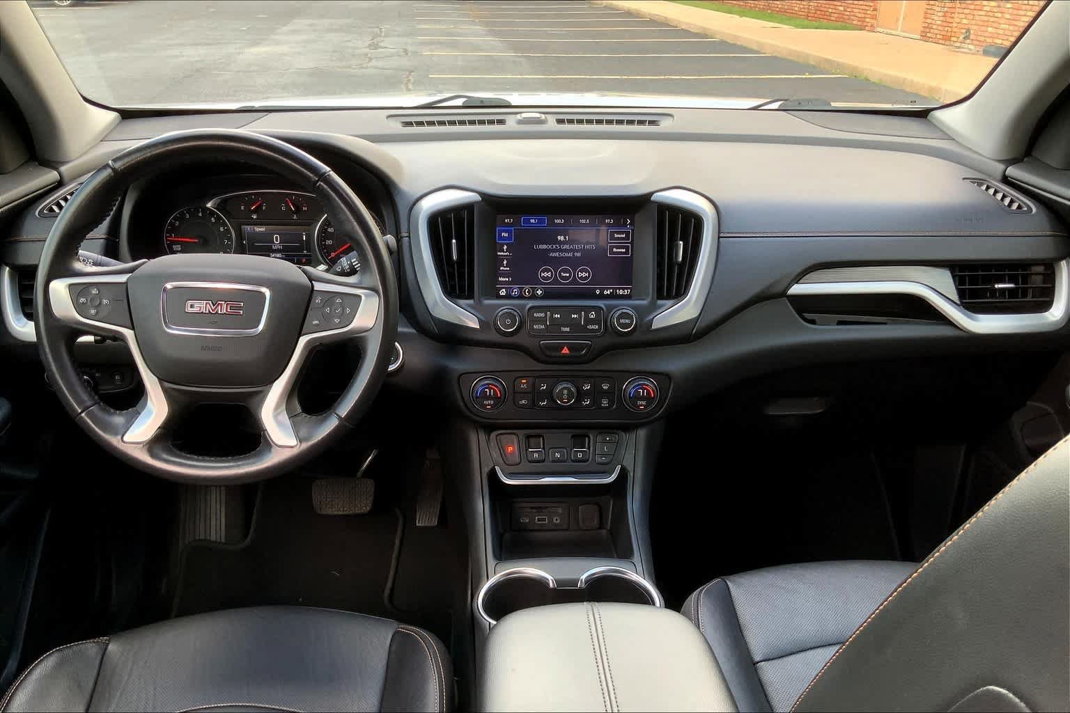 Used 2018 GMC Terrain SLT AWD/4WD image 16