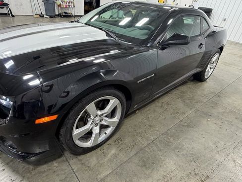 Used 2010 Chevrolet Camaro SS w/ RS Package image 13