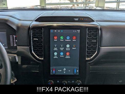 Used 2024 Ford Ranger XLT w/ FX4 Off-Road Package image 28