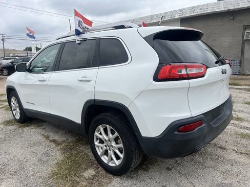 Used 2015 Jeep Cherokee Latitude FWD image 8