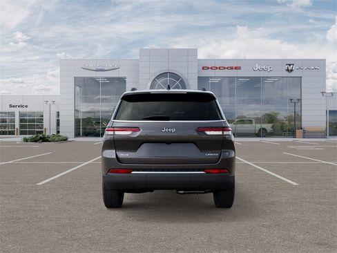 New 2025 Jeep Grand Cherokee L Limited image 7
