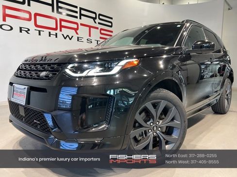 Used 2023 Land Rover Discovery Sport S R-Dynamic image 1