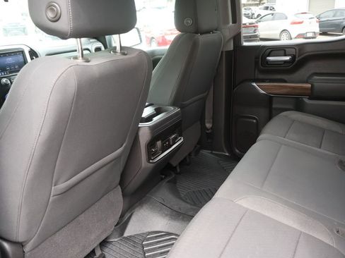 Used 2021 Chevrolet Silverado 1500 LT Trail Boss AWD/4WD image 14