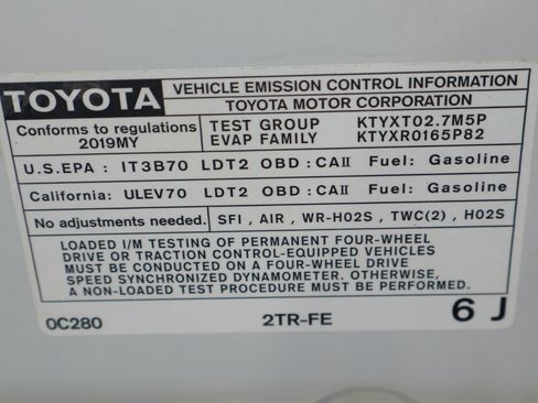 Used 2019 Toyota Tacoma SR5 image 13