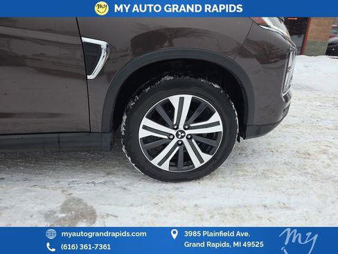 Used 2020 Mitsubishi Outlander Sport AWD image 36