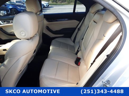 Used 2019 Cadillac CTS Luxury image 14