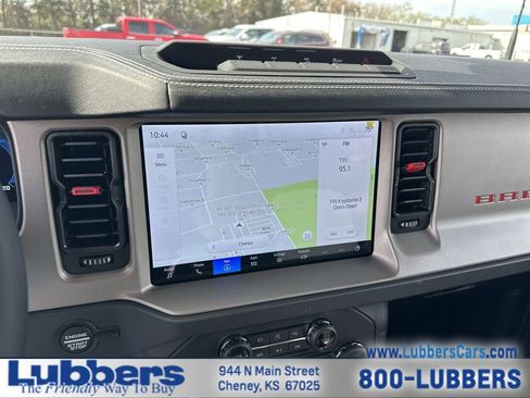 New 2026 Ford Bronco Outer Banks AWD/4WD image 17