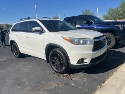 Used 2015 Toyota Highlander XLE