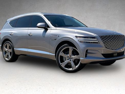 Used 2024 Genesis GV80 3.5T w/ Prestige Package AWD/4WD image 20